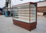 R449a Integral Grab And Go Display Fridge Auto Defrost