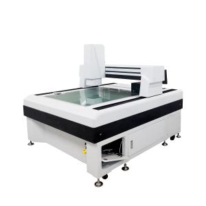 Buy cheap Accuracy Comparative Measurement Digital Optical Profile Projector product