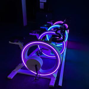 Buy cheap AR Interactive Bike Game Projector Exercise Bike With Interactive Games product