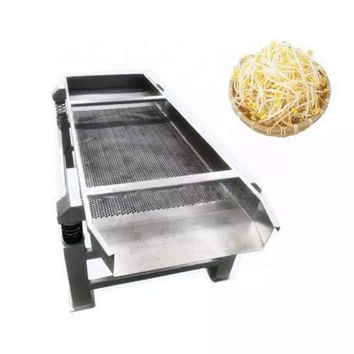 Quality 220V 380V Fruit Vegetable Processing Machine Soybean Seed Cleaning Machine for sale