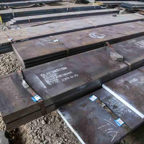 Quality UNS S31803 SUS 329J3L Alloy Steel Plates W-Nr 1.4462 X2CRNIMON 22-5-3 Strips for sale