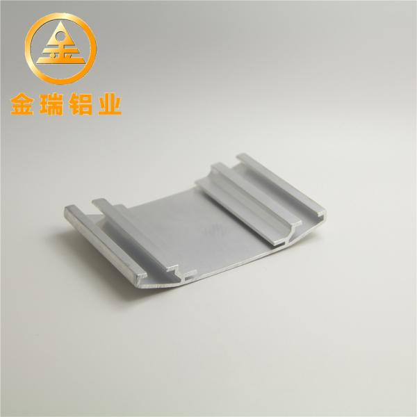 Quality Durable Structural Aluminum Extrusion End Caps 6063-T5 6061-T5 Material for sale