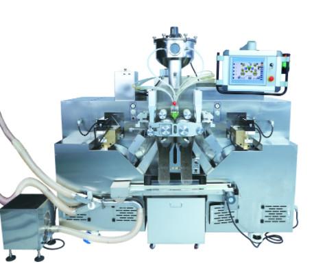 Quality Fully Automatic Cosmetic Soft Gel Capsule Making Machine for sale