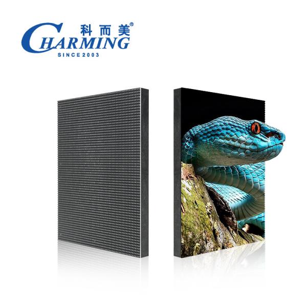 Quality 1/32 Scan P3 Indoor LED Video Modules High Refresh 3840Hz 192*192mm for sale