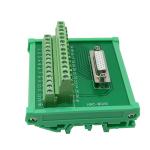 DB26 Female Header Breakout Board Terminal Block Connector Electronics-Salon