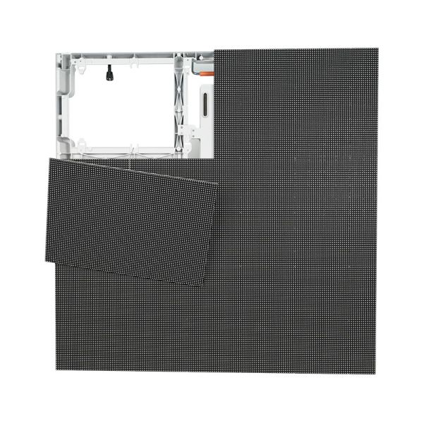 OA Series, Full color commercial advertising billboard outdoor fixed digital LED display screens