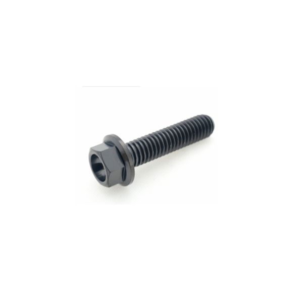 DIN Standard M2 to M72 Hex Flange Bolt With Grade A2-70 A4-80 in Zinc Plated HDG for Corrosion Resistance and Durability