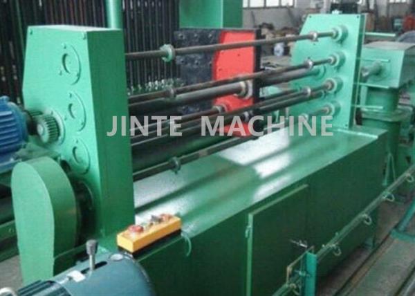 Quality 3800KG 16kw Low Noise Wire Fence Gabion Mesh Machine for sale