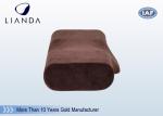High Density Cervical Memory Foam Pillow Standard Size ROHS / TUV OEM