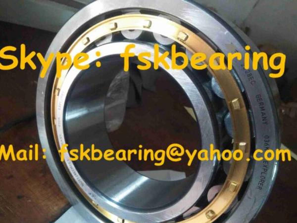 Quality Axial Radial Cylindrical Roller Bearing Single Row Used in Vibrating Screen for sale
