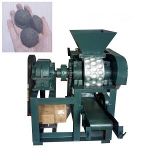 China High-pressure Ball Pressing Machine, Roll Pressing Granulator Machine on sale