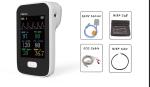Neonate Multi Parameter Handheld BERRY Bluetooth Patient Monitor SpO2 PR ECG