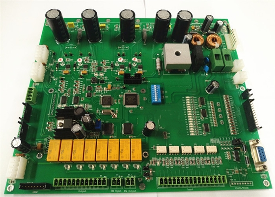 2L 1.6mm FR4 Lead Free Electronic Pcb Assembly shenzhen PCB Assembly Service Electronic Circuit Board Assembly