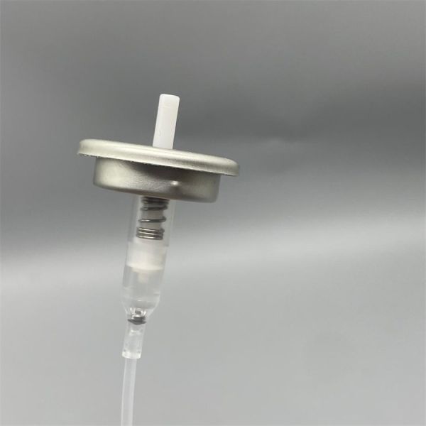 Continuous Mist Pump for Hair and Facial Mist Applications