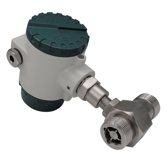 Gasoline Turbine Air Flow Meter Sensor 304 316L 321 Material With Pulse Output 5