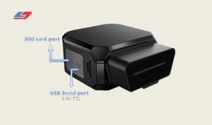 China 4G WIFI Mini GPS Tracker Car Data OBD2 With WIFI Module Fuel Monitor on sale