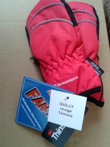 Buy cheap winter ski mittens for EU product