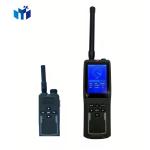 Handheld Drone Signal Alarm And Frequency Data Transportation