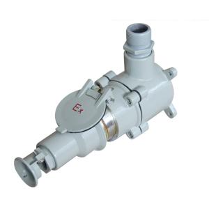 China 3P 5P Explosion Proof Switch Socket Outlet IP66 Waterproof on sale