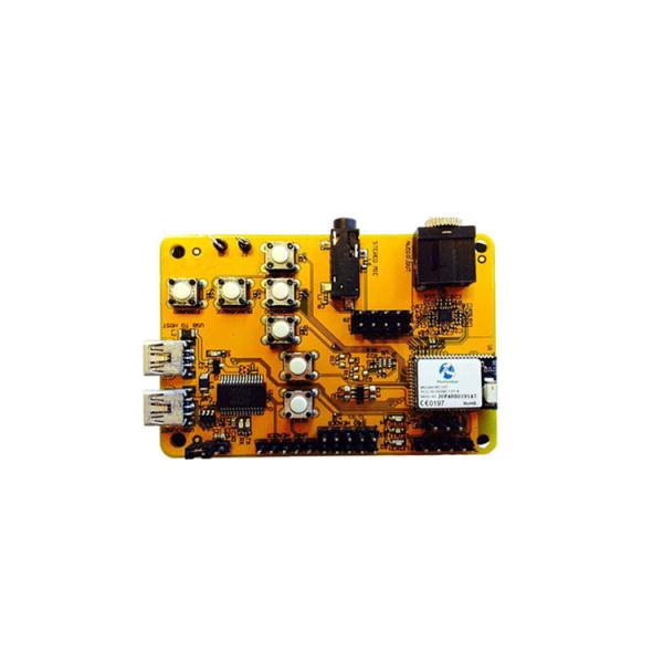 Quality DC Printed Circuit Board Assembly For Treadmill Control Panel / Meter for sale