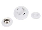 360 Degrees Rotatable Shape LED Night Lamp Auto Induction / Light Off Constant