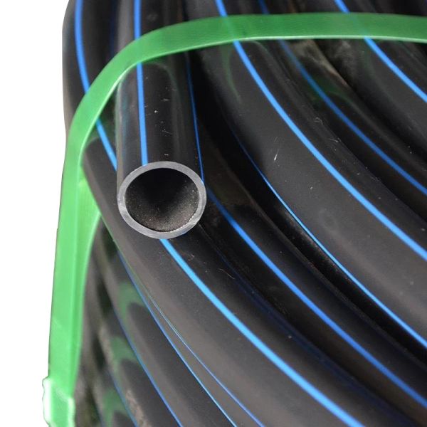 Large Diameter Hdpe Mining Pipe Black Pe Sewage Wastewater Conveyor Pipes
