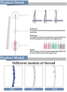 Buy cheap Korea Hilos Tensores Para El Rostro V Line Face Lifting Fio Barbed Mono Screw 3d 4d Cog Pdo Thread product