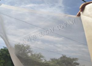 Buy cheap Plant Proofing Anti Insect Netting , 14-50 Mesh Soft Wind Protection Netting product
