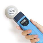 Blue Color RFID Checkpoints Patrol Monitoring System IP67 Waterproof for