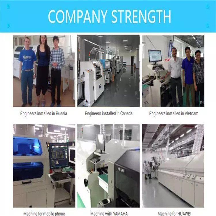 Led Soldering Smt Reflow Oven / 220v Led Light Making Machine Dual - Rails Conveyor