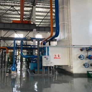 Buy cheap Oxygen Production Cryogenic Air Separation Plant Liquid And Gas Nitrogen Generator 20MPa product