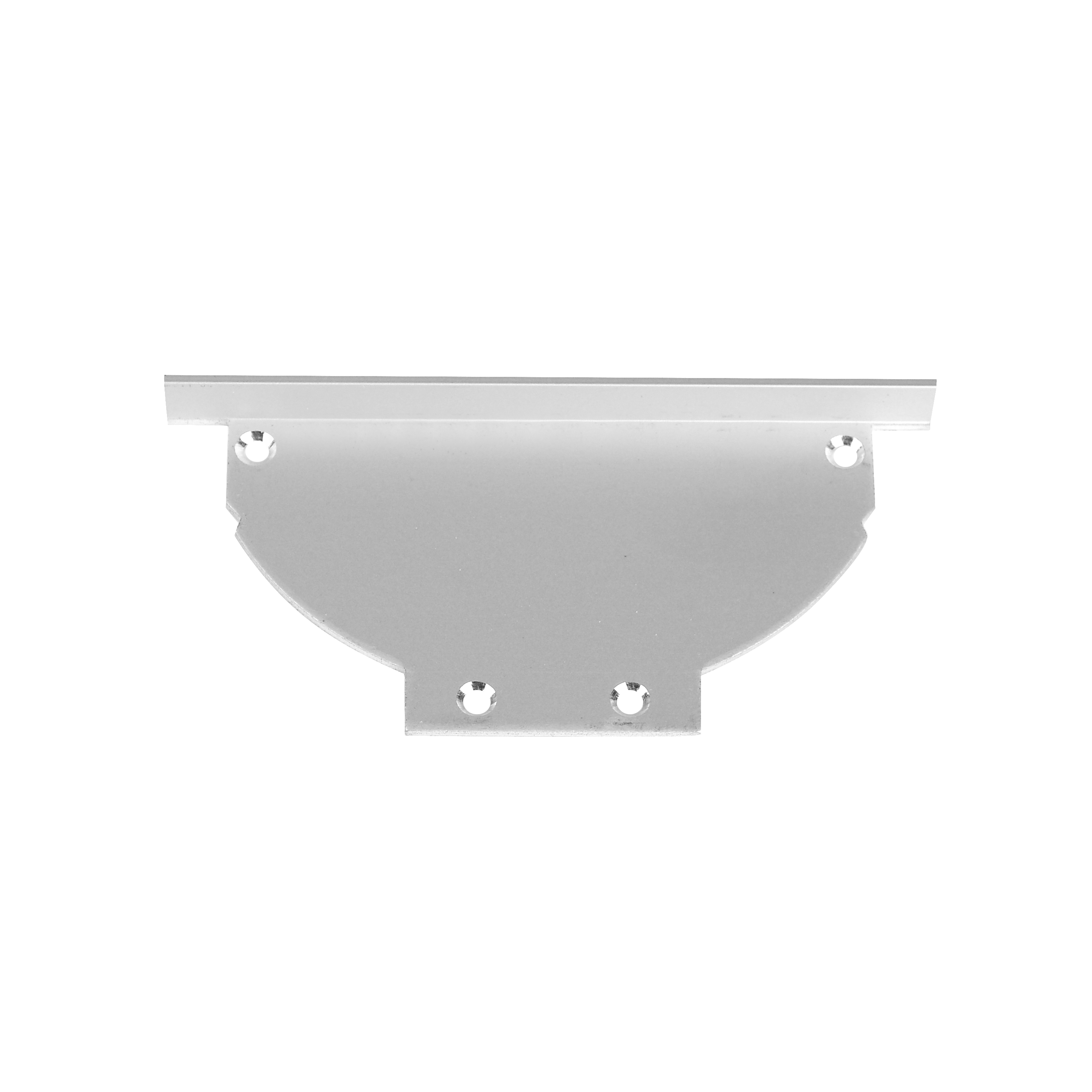 Led Aluminium Profiles For Indirect Lighting By Led Strips for Up and Down lighting