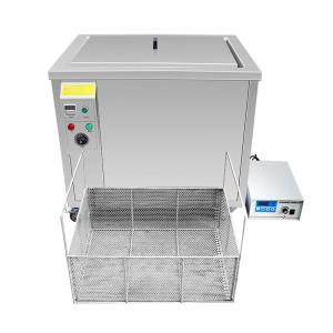 China SUS304 Inner tank 2.0mm 560L Industrial Ultrasonic Cleaner For Diesel Injector on sale