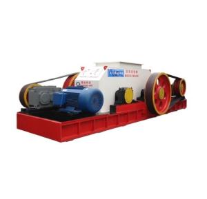 Buy cheap 187-288 TPH Output Roller Crusher Machine Small Particle Size Discharge product