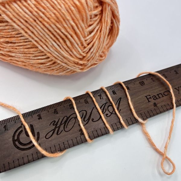 1/2.6NM Cotton Acrylic Blend Yarn For Baby Accessories And Clothing Skin-Friendly