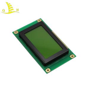 Buy cheap Customize STN Module 12864 5.0V Dynamic COB LCD Display Module Panel product