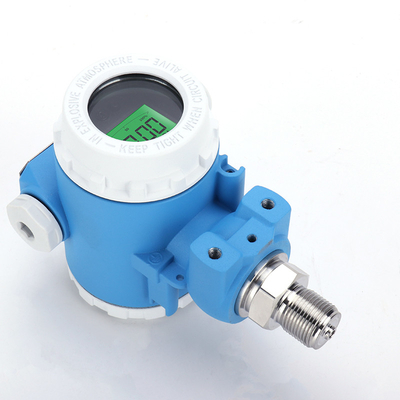 Explosion-Proof Pressure Transmitter with LCD Display 4-20mA Output