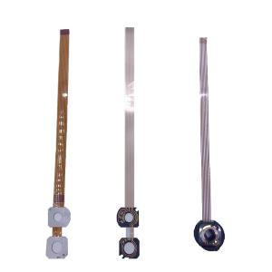 Buy cheap Customized Automobile LED Blacklight Fpc Flex Cable , Fpc Wire For Car product