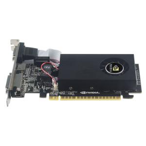Buy cheap Geforce GT 705 GT710 GT 730 VGA Card 1GB Desktop 64bit Memory Bus PCI Express 2.0 X16 product