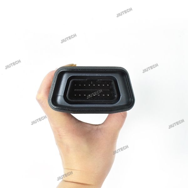 New For SINOTRUK HOWO esttc Diesel Engine Heavy Duty Truck Diagnostic Tool For Sinotruck Diagnostic Interface