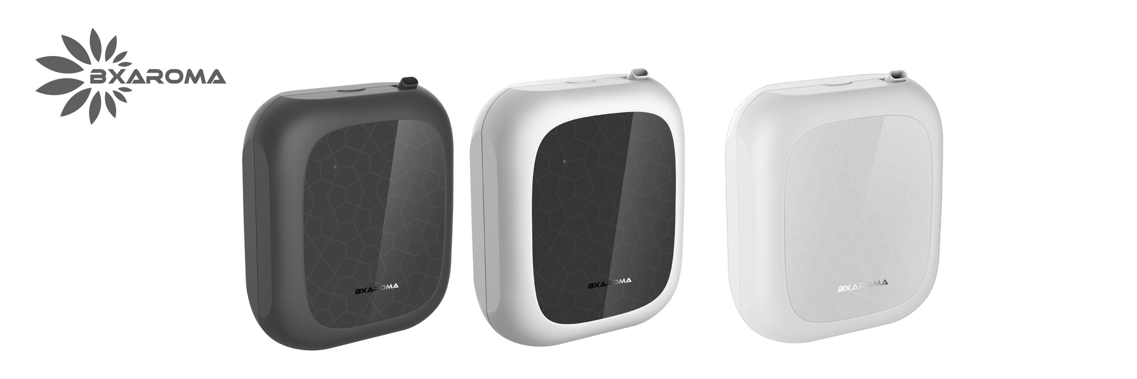 Bluetooth Battery Aroma Diffuser Essential Oil Fragrant Device Scent Diffuser Freshener