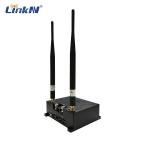 Drone Data Link 10km IP MESH Relay Multi-hops 82Mbps AES Encryption DC12V-24V