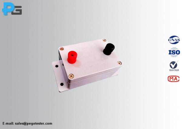 IEC61010-1 Clause 6.3.1 Figure A.2 Electrical Satety Testing 2KΩ Non-Inductive