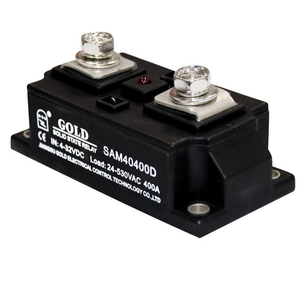 Quality 10ms on off  AC Single Phase Zero Crossing Ssr 10aa for sale
