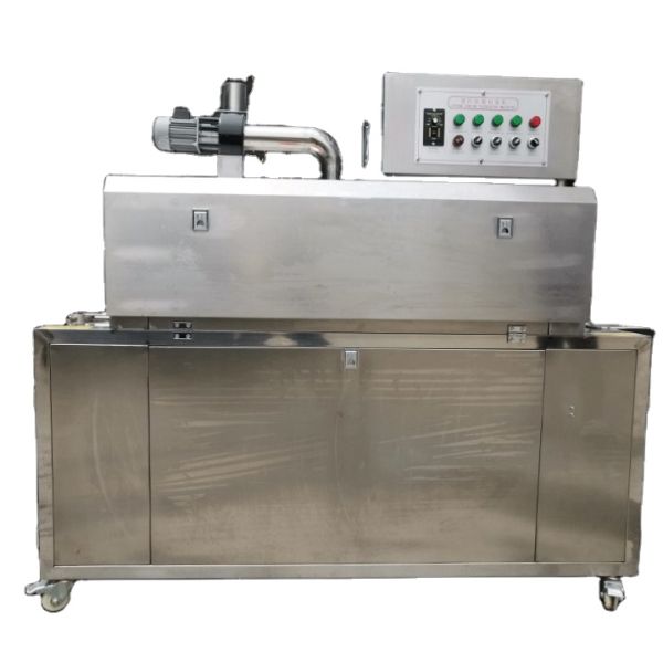 Steam Shrink Wrap Packing Machine Heat Thermal 380V 50 Hz OEM ODM