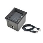 RS232 USB QR Barcode Scanner Module IOTC 0370 Chip Processor For Vending Machine