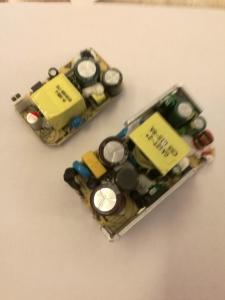 Buy cheap Widely Usage Open Frame Switching Power Supply 12VDC - 24VDC 36W product