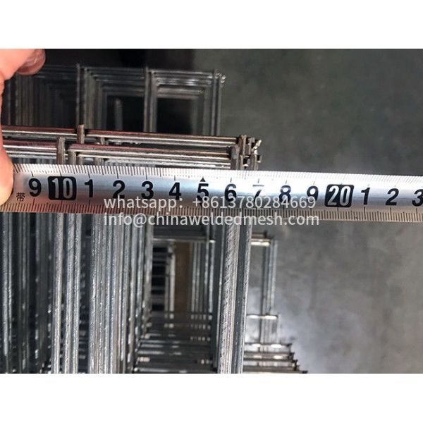 6x12 Portable Chain Link Temporary Fencing Panels Galvanized Iron ISO approval