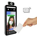 DC12V AI Face Recognition Access Control EU Green Pass Digital