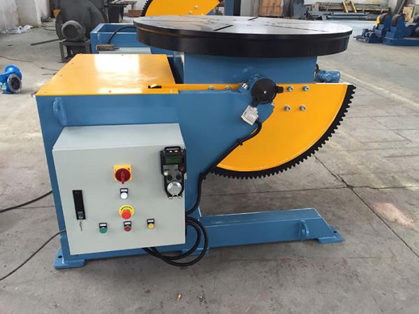 Quality Rotary Turn Table Pipe Welding Positioners for sale